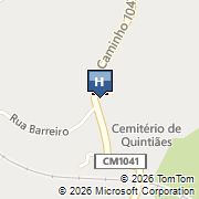 Casa dos Assentos Map